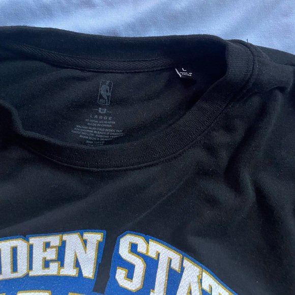 Golden State Warriors Sweater - Picture 2 of 3